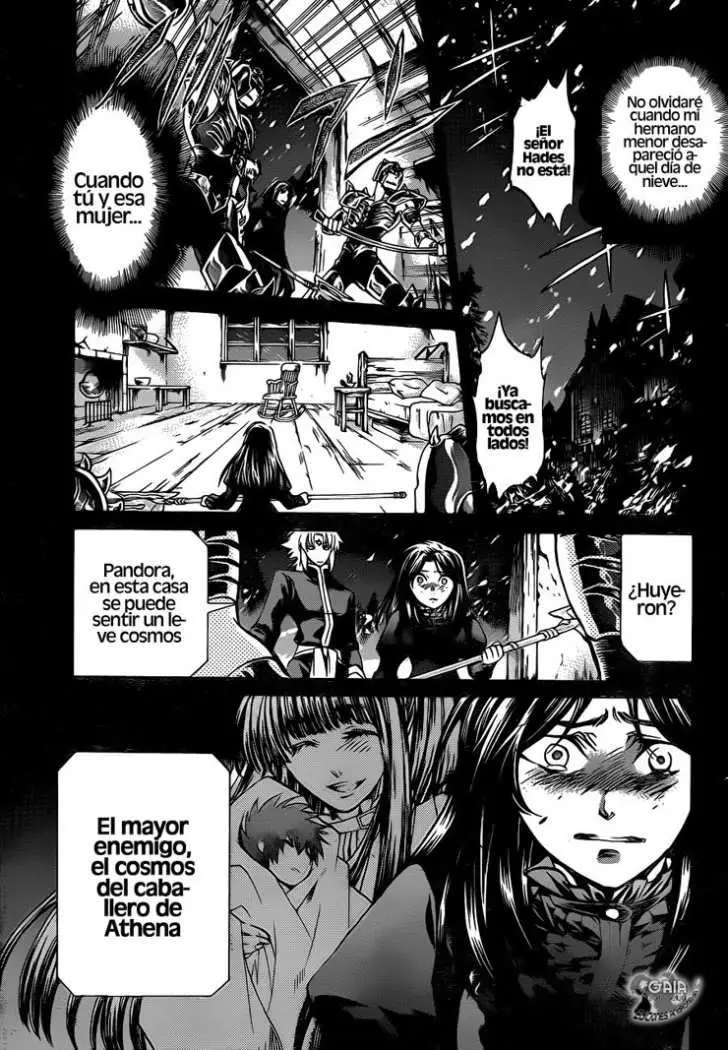 Saint Seiya: The Lost Canvas capítulo 186 página 12