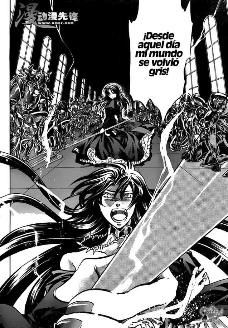 Saint Seiya: The Lost Canvas capítulo 186 página 15