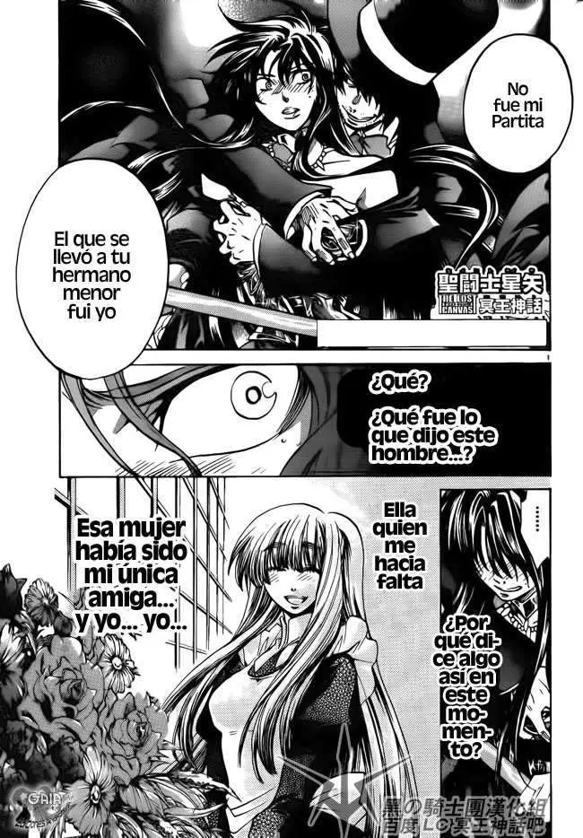 Saint Seiya: The Lost Canvas capítulo 187 página 1