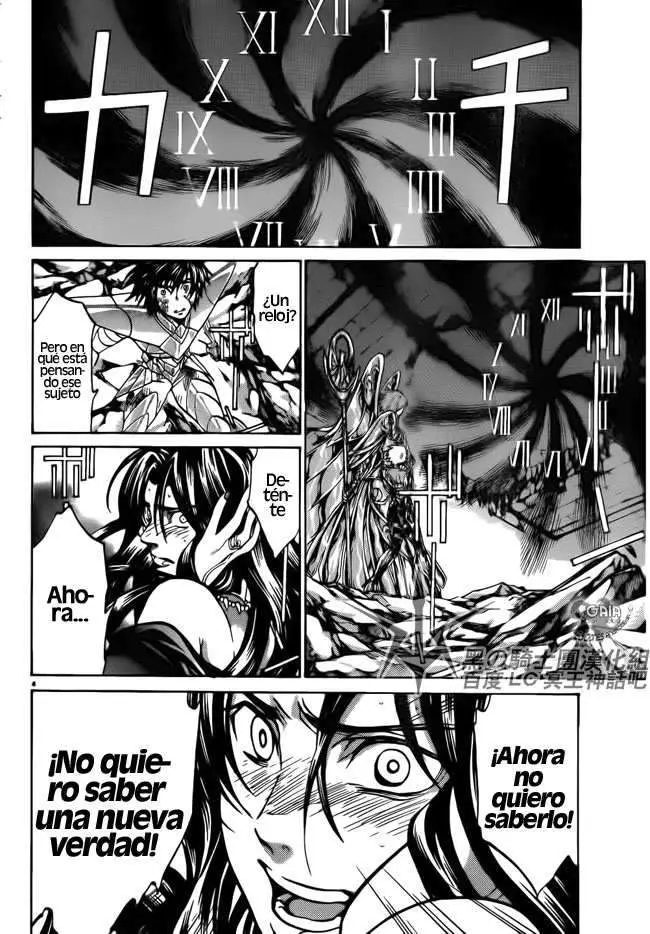 Saint Seiya: The Lost Canvas capítulo 187 página 3
