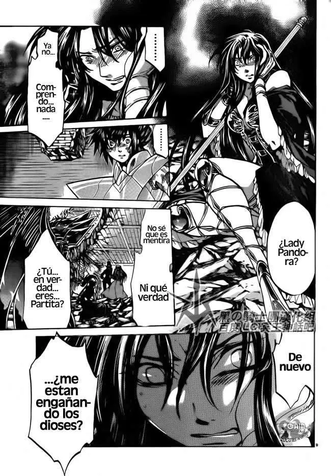 Saint Seiya: The Lost Canvas capítulo 187 página 8
