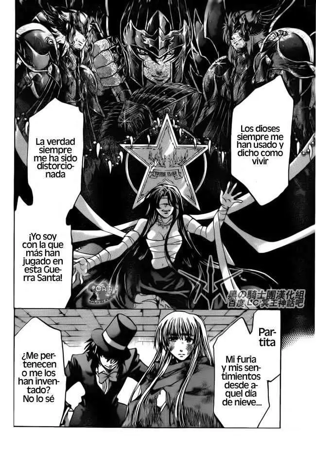 Saint Seiya: The Lost Canvas capítulo 187 página 9