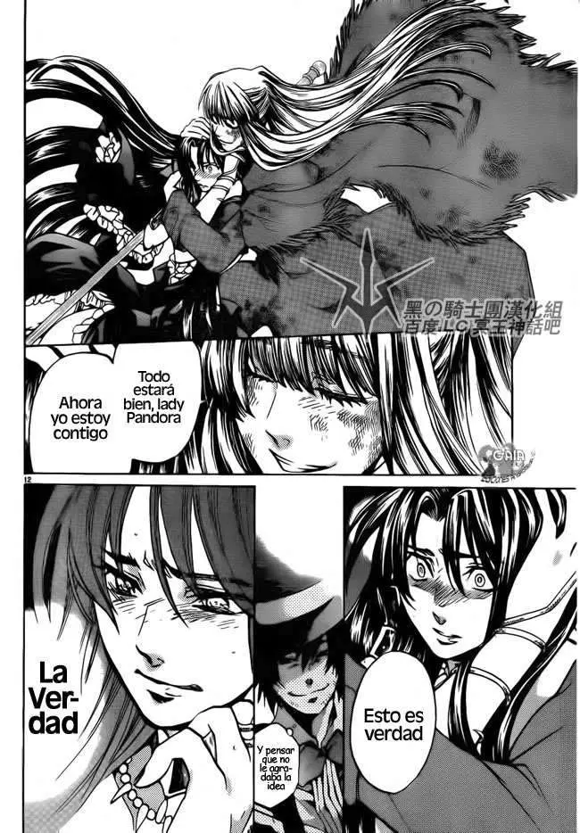 Saint Seiya: The Lost Canvas capítulo 187 página 11