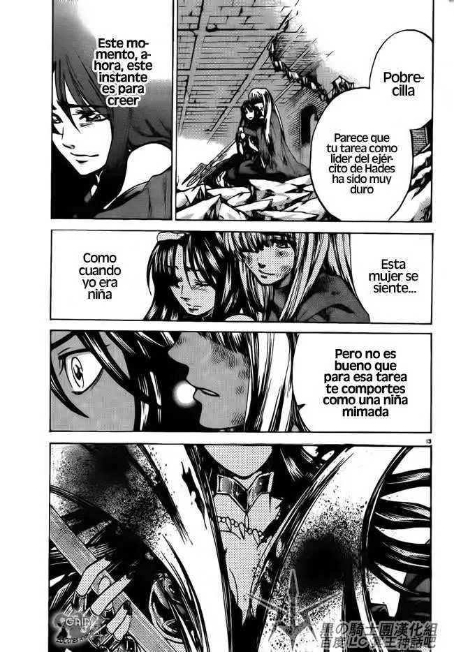 Saint Seiya: The Lost Canvas capítulo 187 página 12