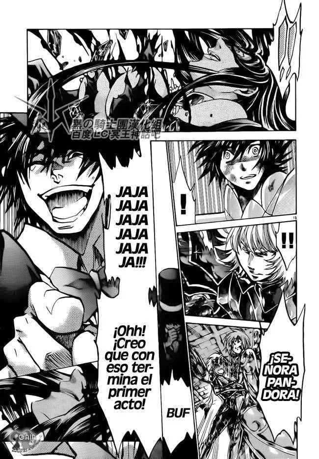 Saint Seiya: The Lost Canvas capítulo 187 página 14