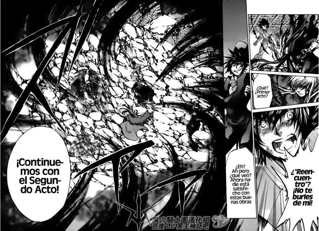 Saint Seiya: The Lost Canvas capítulo 187 página 15