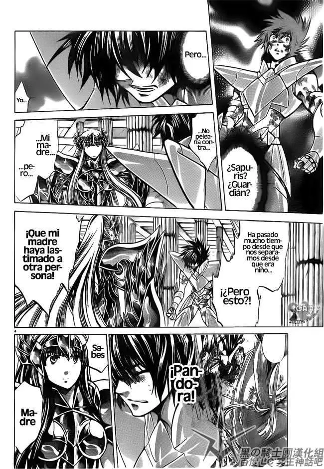 Saint Seiya: The Lost Canvas capítulo 188 página 3