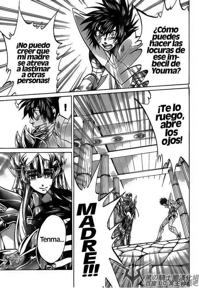 Saint Seiya: The Lost Canvas capítulo 188 página 4