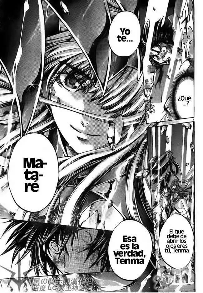 Saint Seiya: The Lost Canvas capítulo 188 página 6