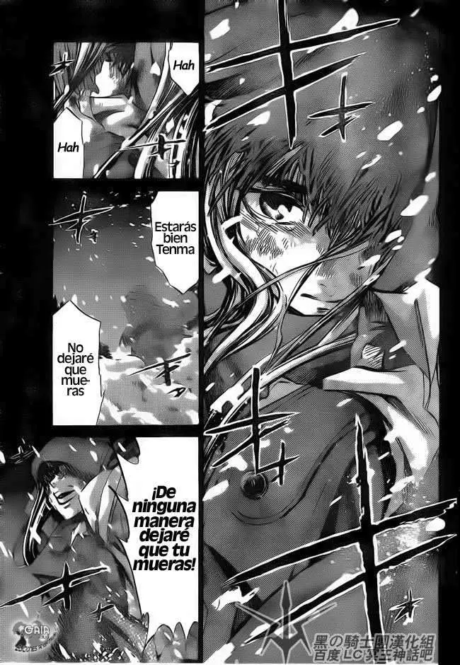 Saint Seiya: The Lost Canvas capítulo 188 página 8
