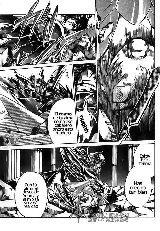 Saint Seiya: The Lost Canvas capítulo 188 página 12