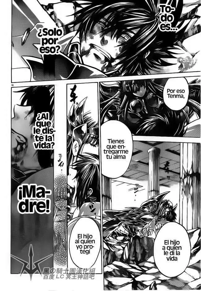 Saint Seiya: The Lost Canvas capítulo 188 página 14