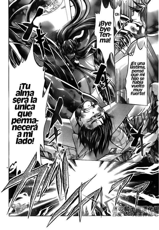 Saint Seiya: The Lost Canvas capítulo 188 página 16