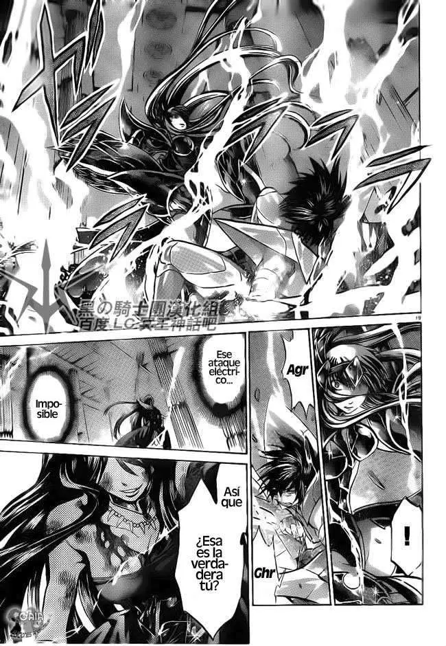 Saint Seiya: The Lost Canvas capítulo 188 página 17