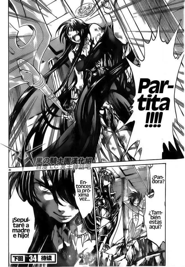 Saint Seiya: The Lost Canvas capítulo 188 página 18