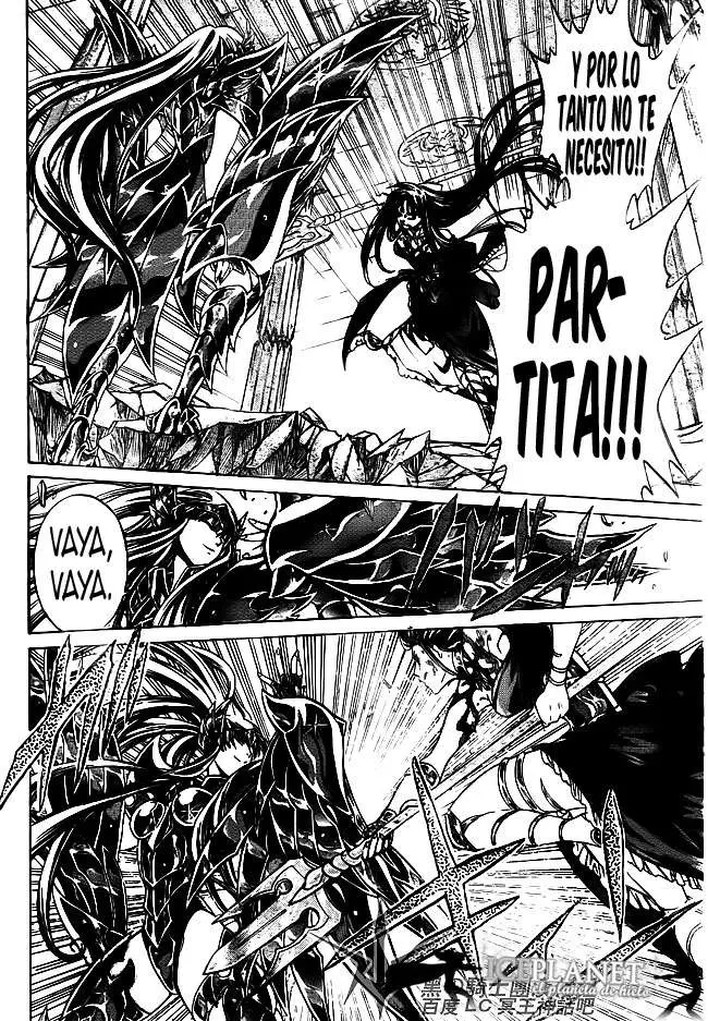 Saint Seiya: The Lost Canvas capítulo 189 página 3