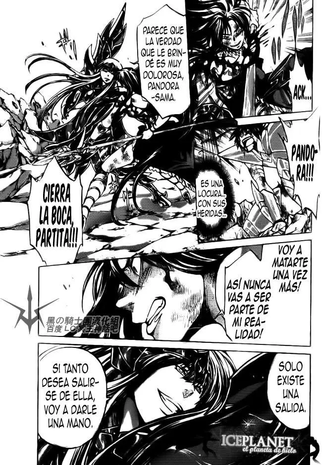 Saint Seiya: The Lost Canvas capítulo 189 página 4