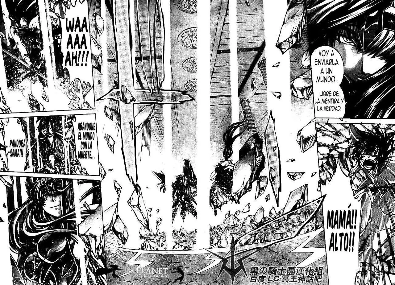 Saint Seiya: The Lost Canvas capítulo 189 página 5