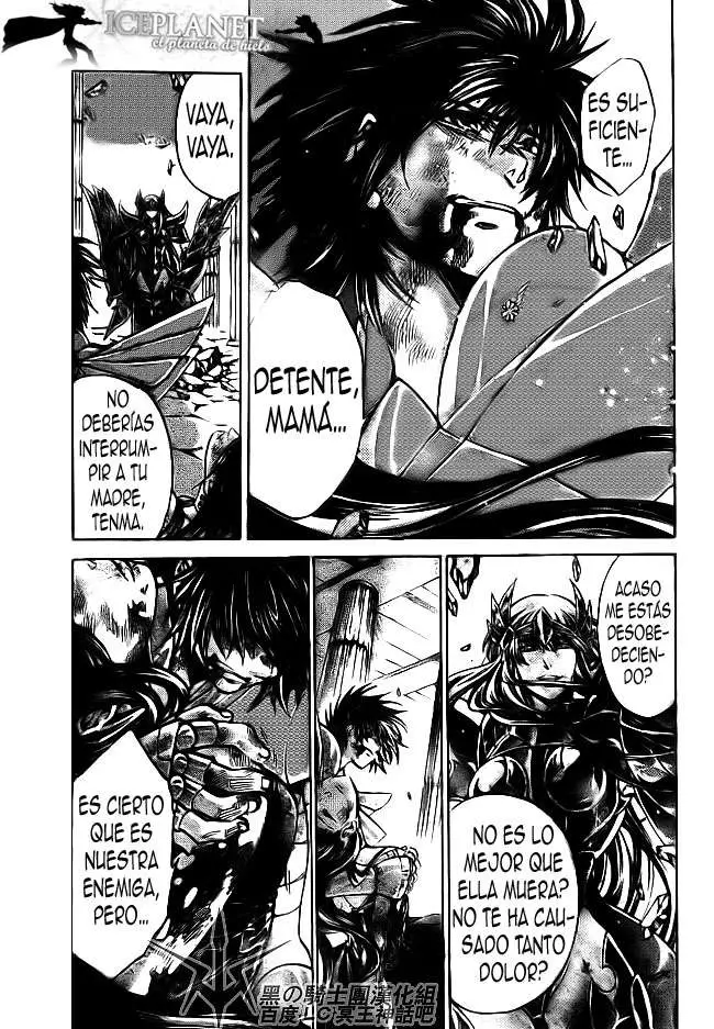 Saint Seiya: The Lost Canvas capítulo 189 página 7