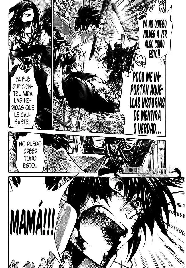 Saint Seiya: The Lost Canvas capítulo 189 página 8