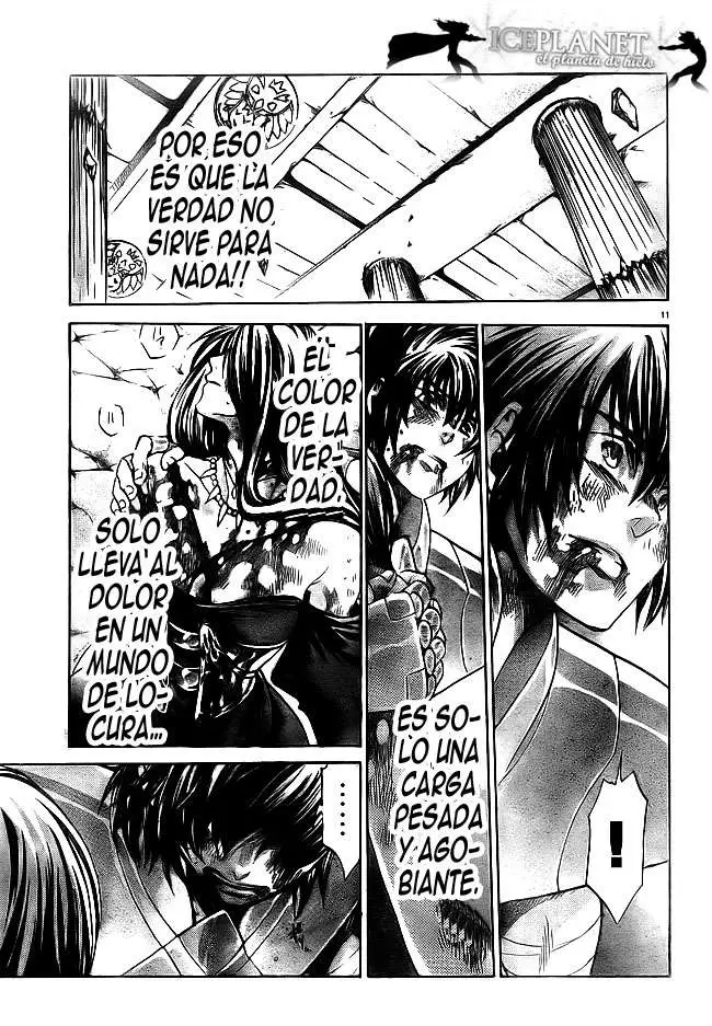 Saint Seiya: The Lost Canvas capítulo 189 página 9