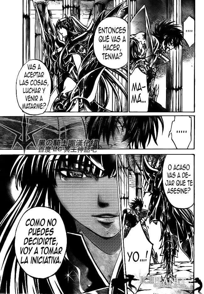 Saint Seiya: The Lost Canvas capítulo 189 página 11