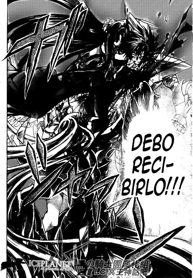 Saint Seiya: The Lost Canvas capítulo 189 página 14