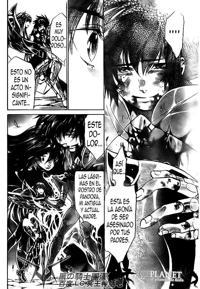 Saint Seiya: The Lost Canvas capítulo 189 página 16