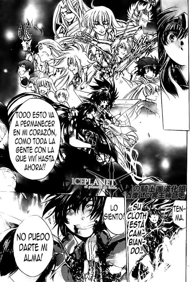 Saint Seiya: The Lost Canvas capítulo 189 página 17