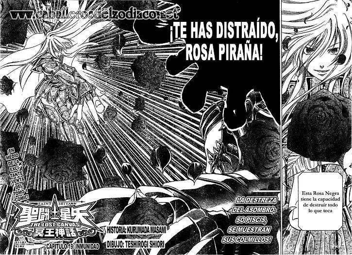 Saint Seiya: The Lost Canvas capítulo 19 página 2