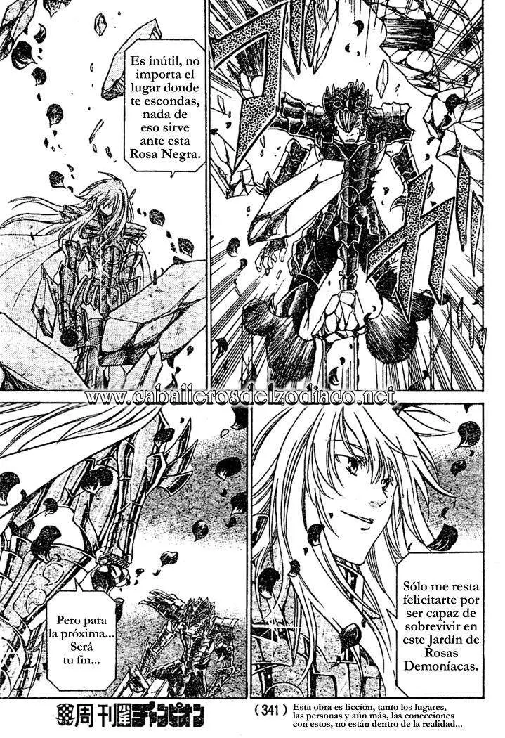 Saint Seiya: The Lost Canvas capítulo 19 página 4