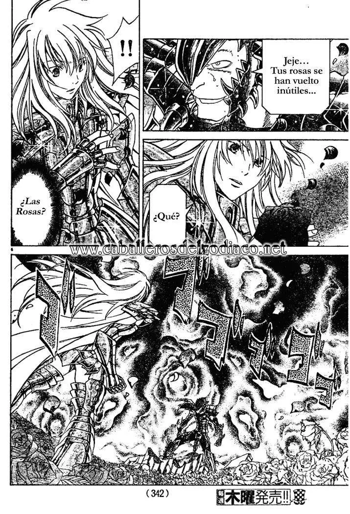 Saint Seiya: The Lost Canvas capítulo 19 página 5