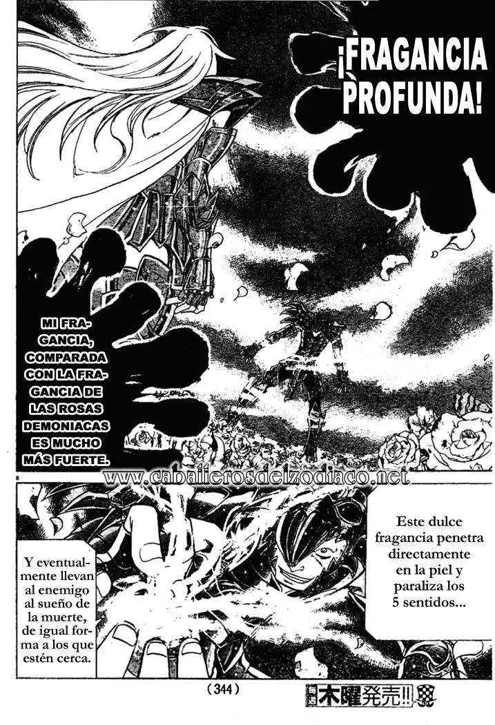 Saint Seiya: The Lost Canvas capítulo 19 página 7