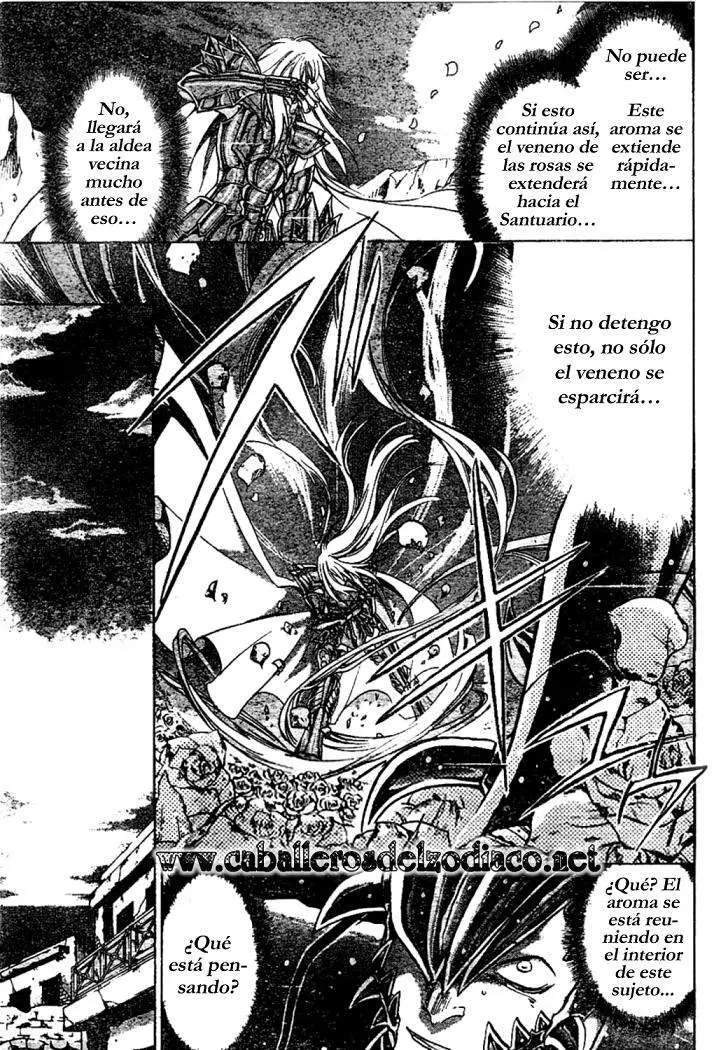 Saint Seiya: The Lost Canvas capítulo 19 página 8