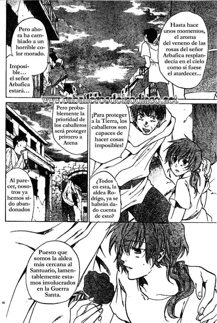 Saint Seiya: The Lost Canvas capítulo 19 página 9