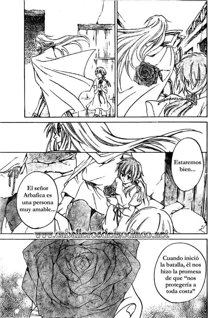 Saint Seiya: The Lost Canvas capítulo 19 página 10