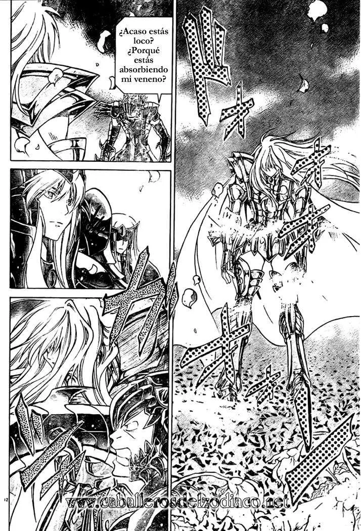 Saint Seiya: The Lost Canvas capítulo 19 página 11