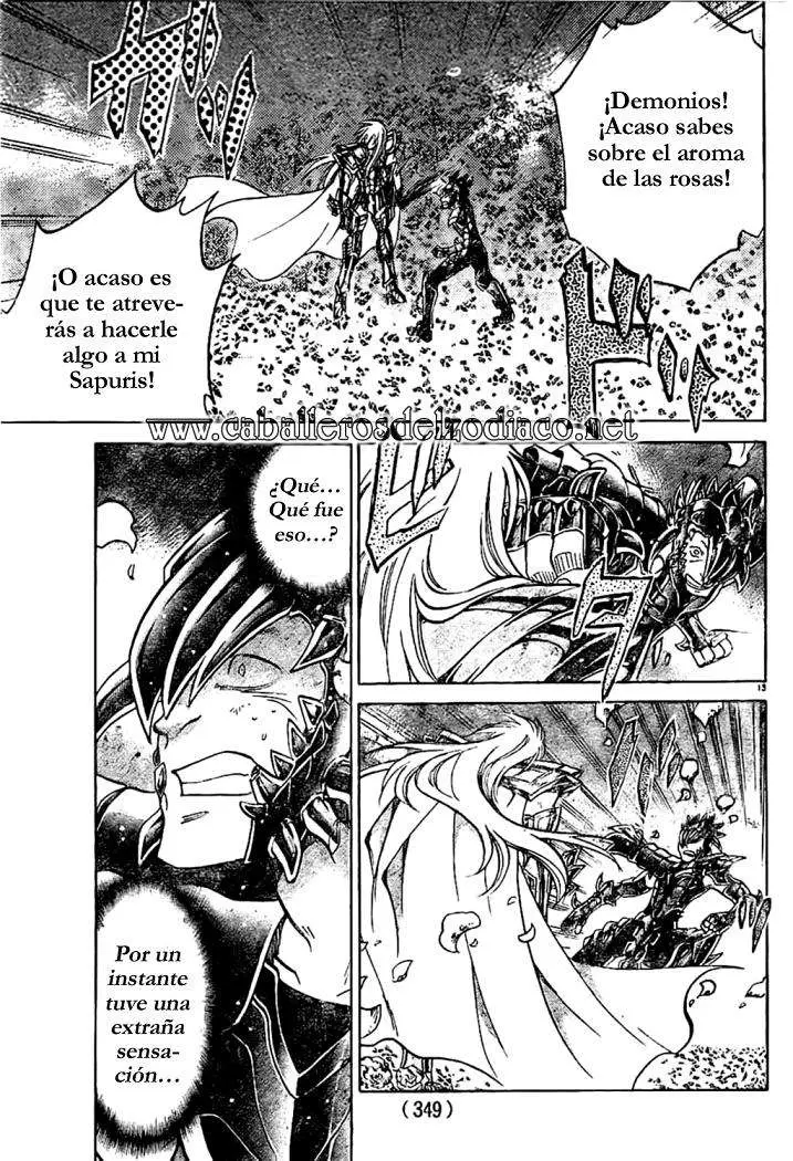 Saint Seiya: The Lost Canvas capítulo 19 página 12