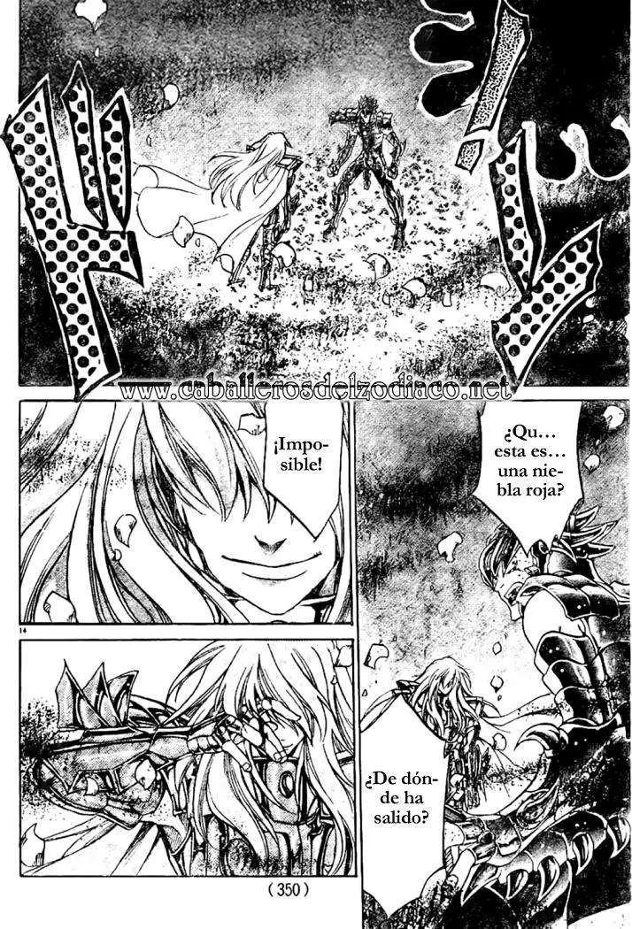 Saint Seiya: The Lost Canvas capítulo 19 página 13