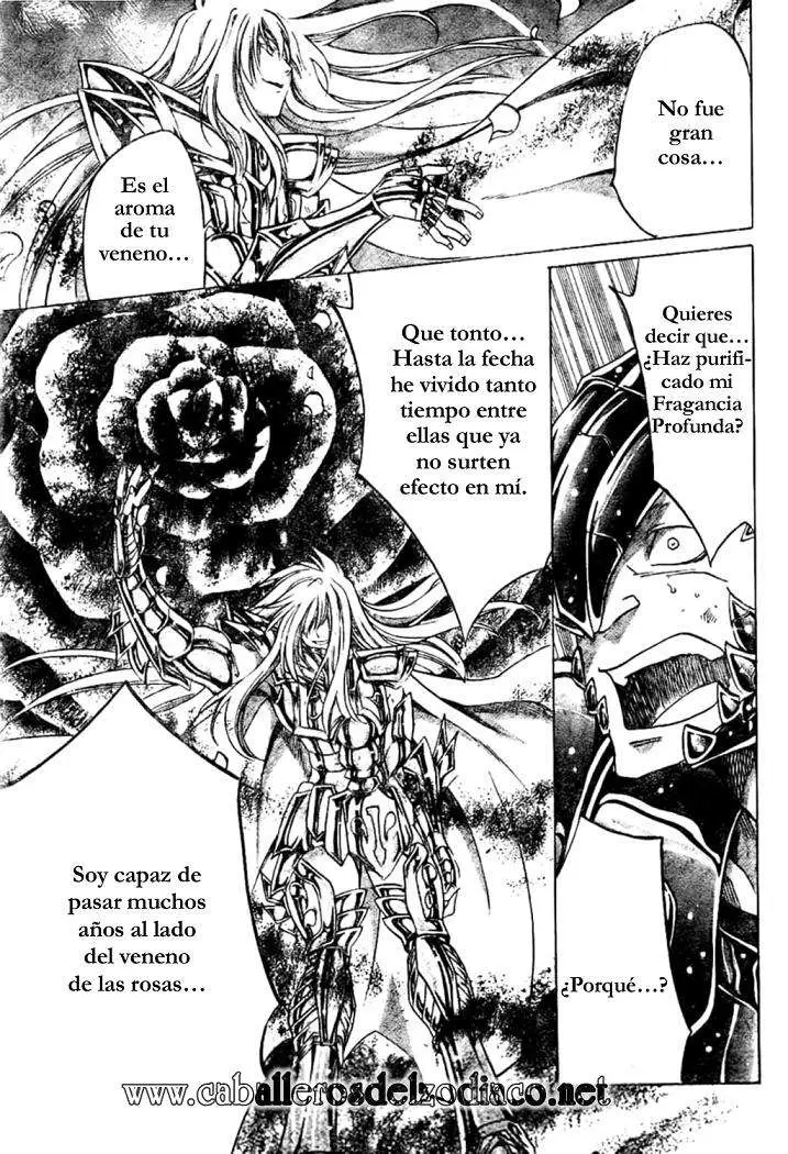 Saint Seiya: The Lost Canvas capítulo 19 página 14