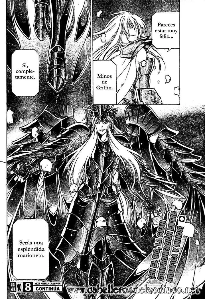 Saint Seiya: The Lost Canvas capítulo 19 página 18
