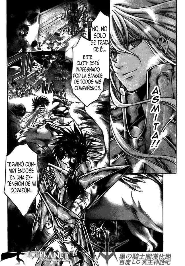 Saint Seiya: The Lost Canvas capítulo 190 página 3