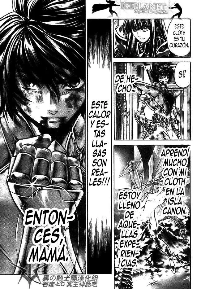 Saint Seiya: The Lost Canvas capítulo 190 página 4