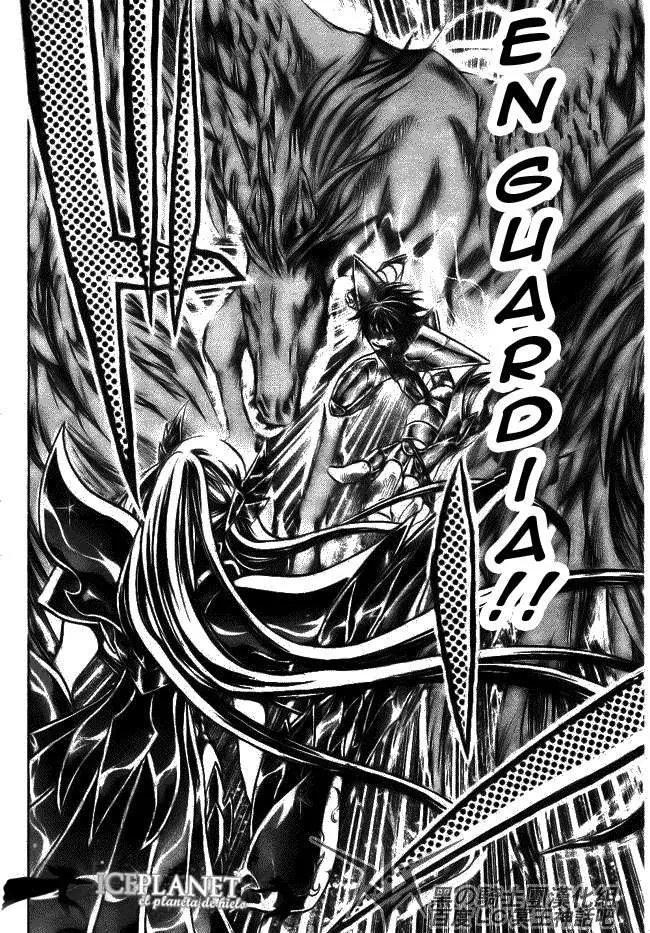 Saint Seiya: The Lost Canvas capítulo 190 página 5