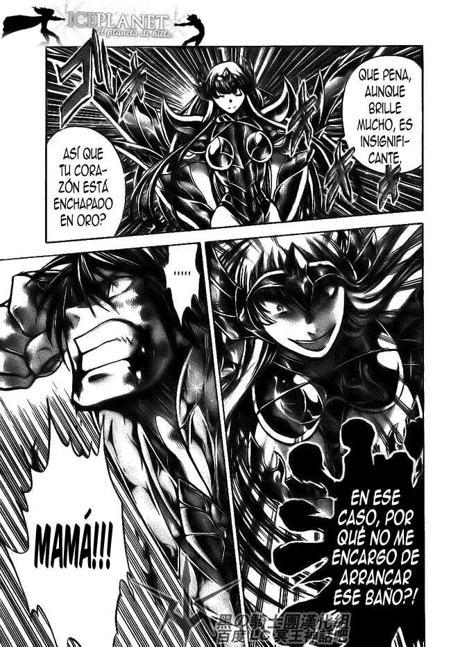 Saint Seiya: The Lost Canvas capítulo 190 página 6