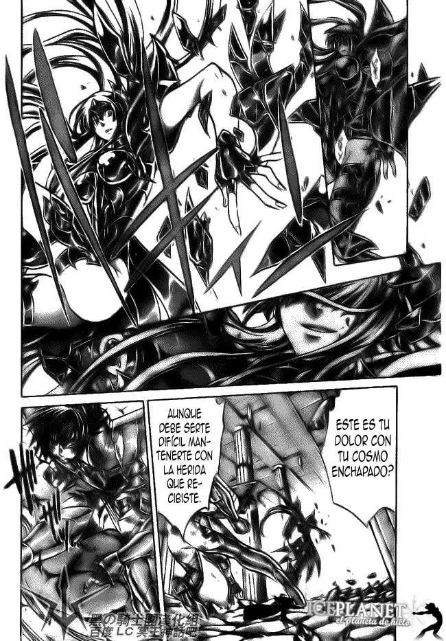 Saint Seiya: The Lost Canvas capítulo 190 página 8