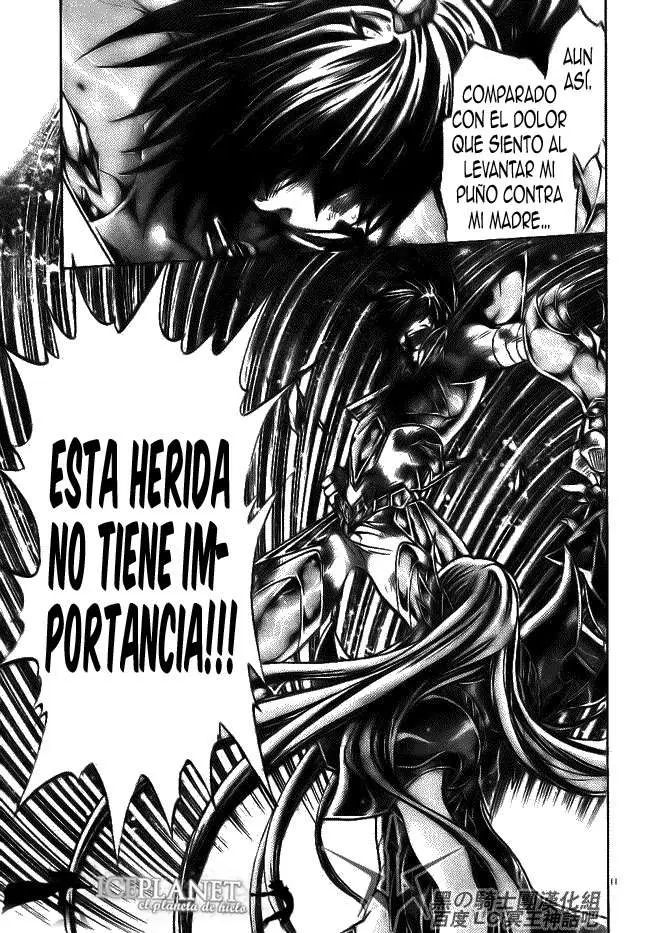 Saint Seiya: The Lost Canvas capítulo 190 página 9