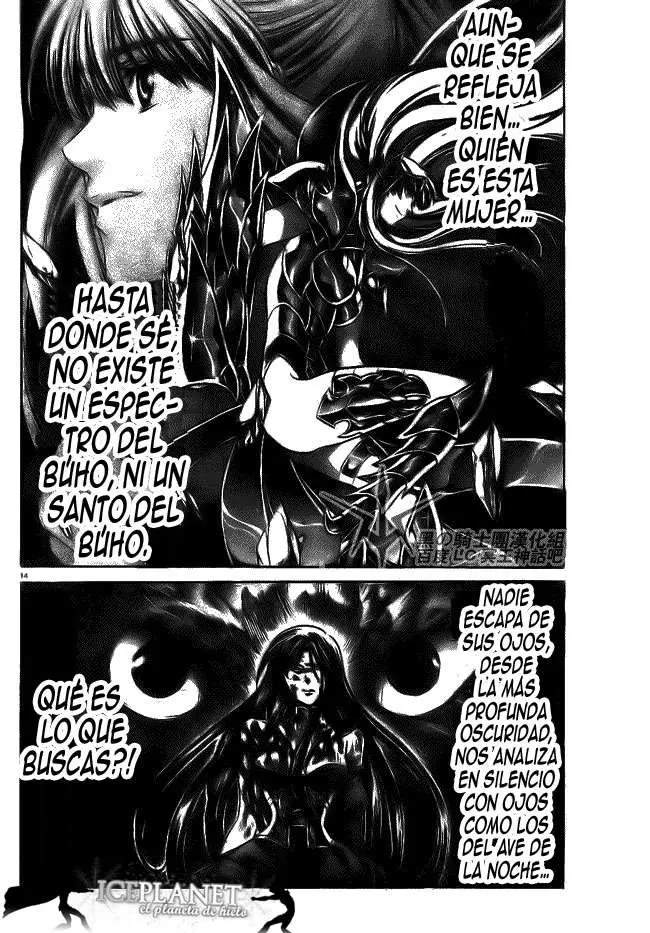 Saint Seiya: The Lost Canvas capítulo 190 página 12