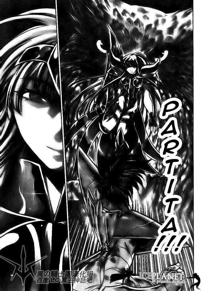 Saint Seiya: The Lost Canvas capítulo 190 página 13