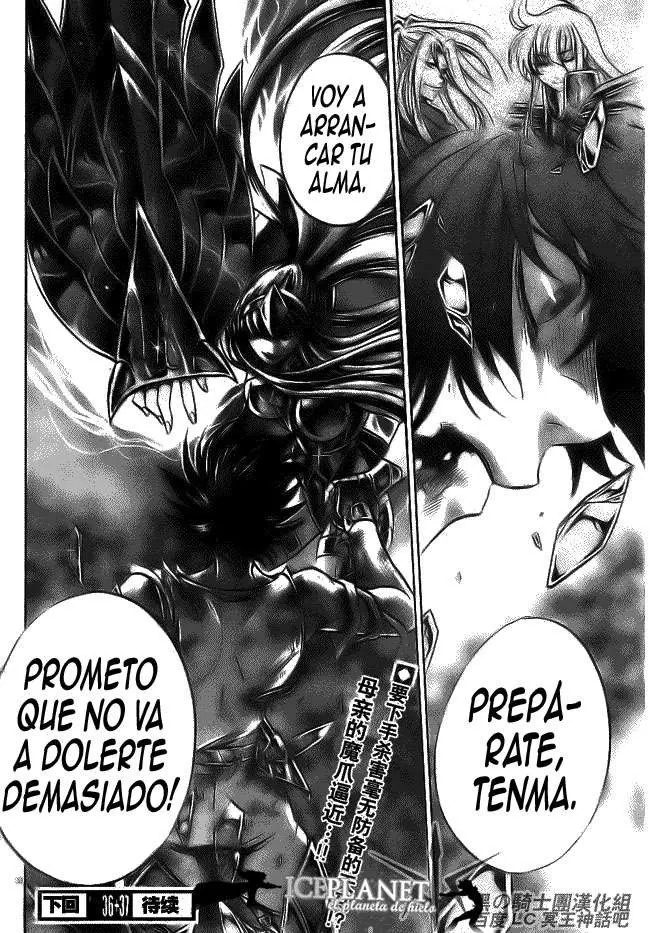 Saint Seiya: The Lost Canvas capítulo 190 página 17